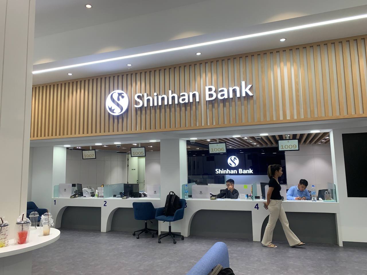 Shinhan Bank